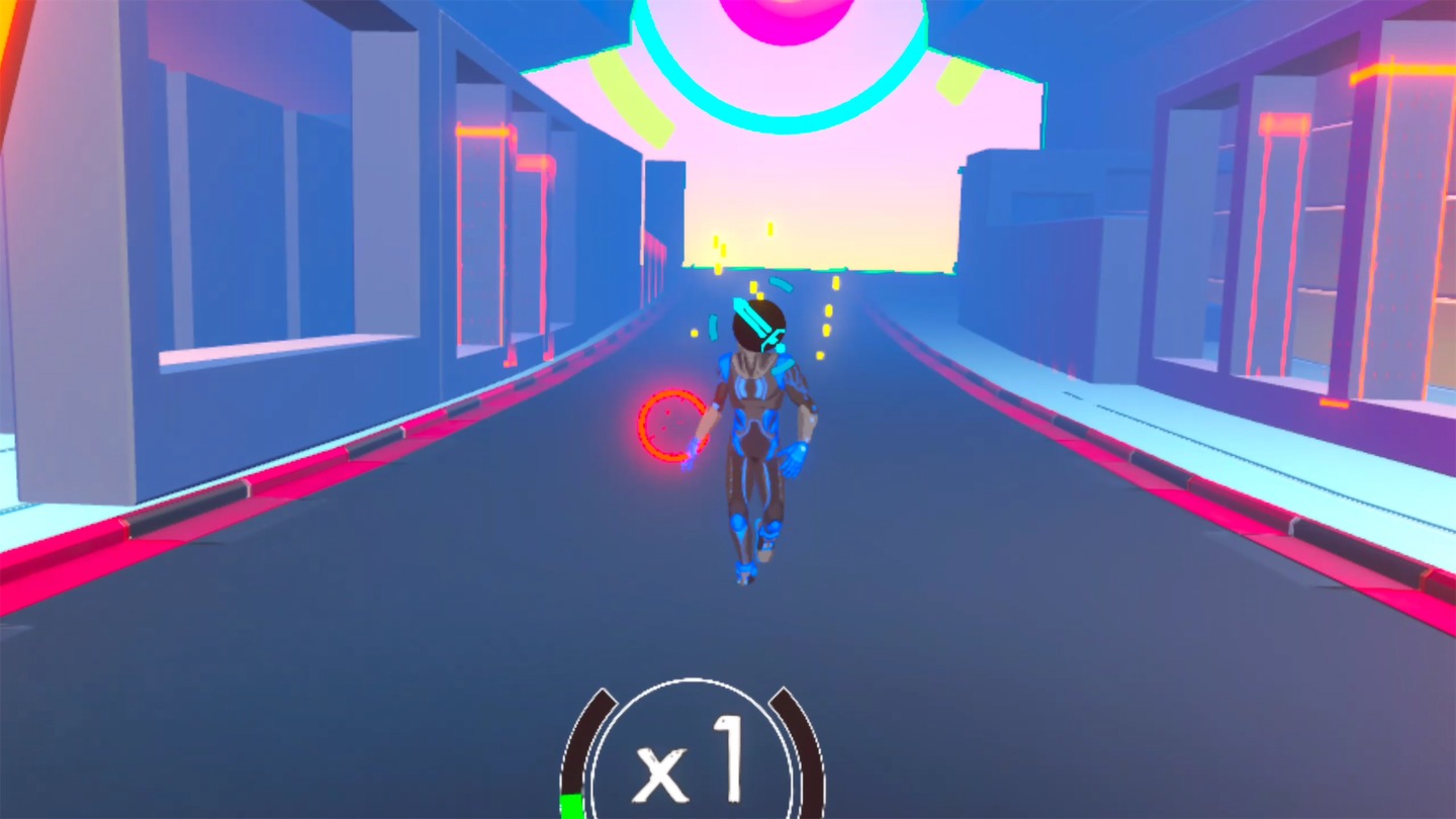 Bullets 'n' Blades VR Demo Screenshot 4