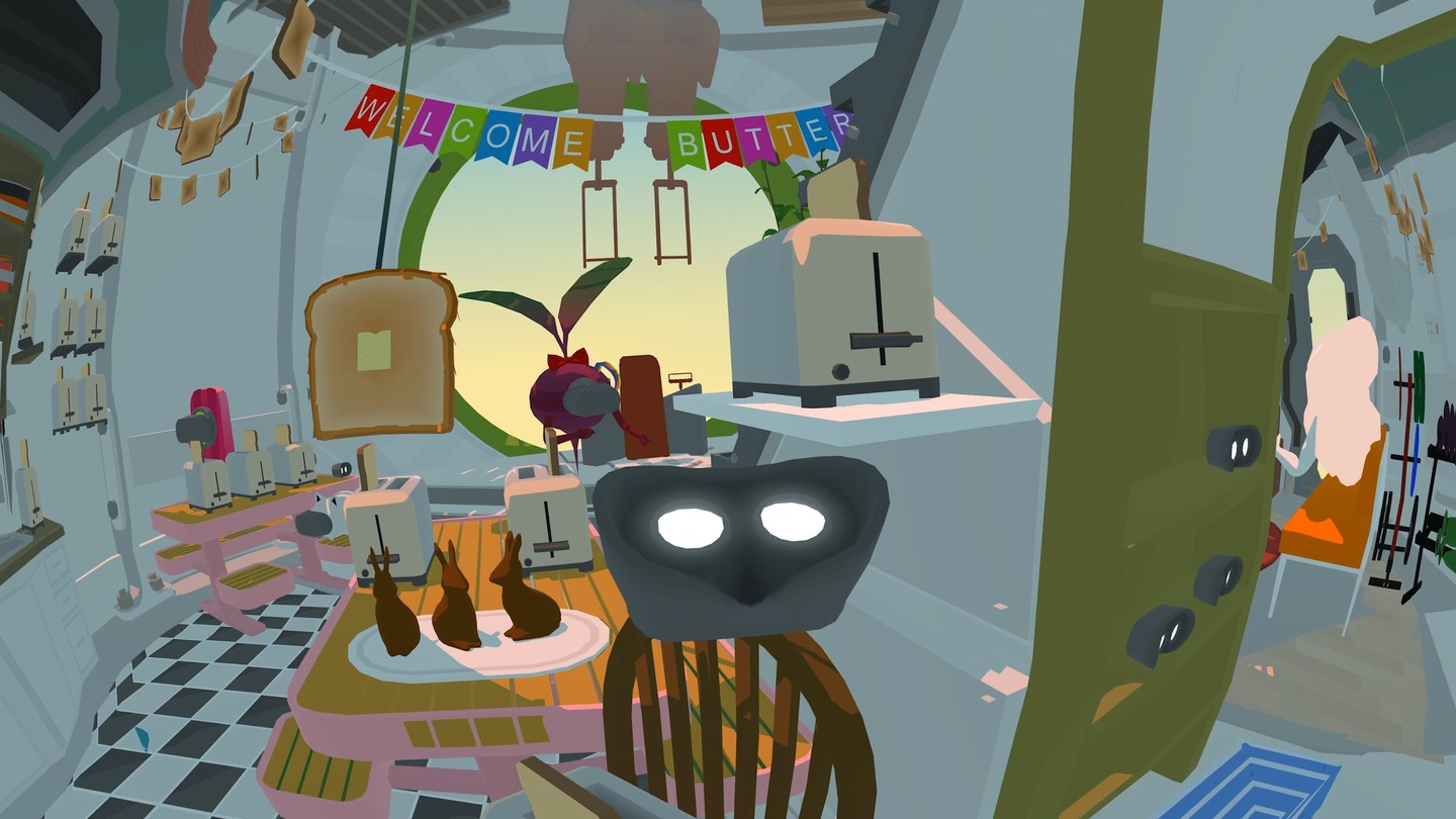 Virtual Virtual Reality 2 Screenshot 3