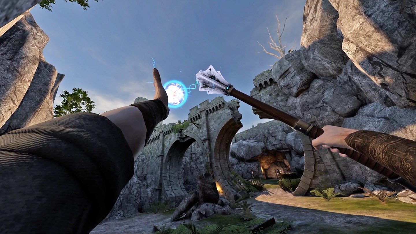 Blade & Sorcery: Nomad Screenshot 2