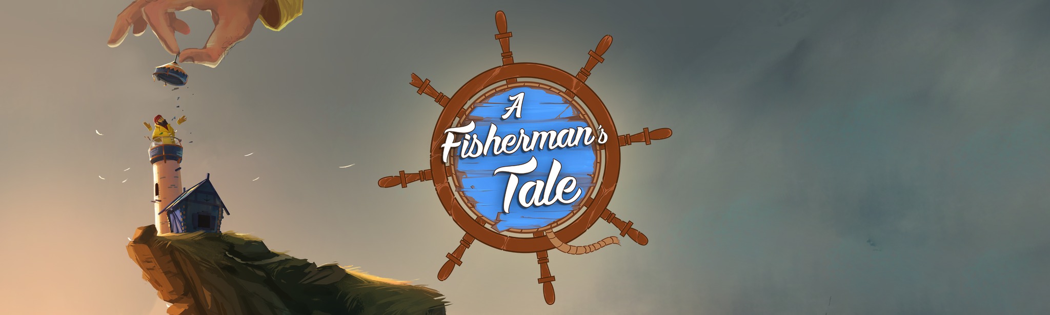 A Fisherman's Tale Download on AppPage 