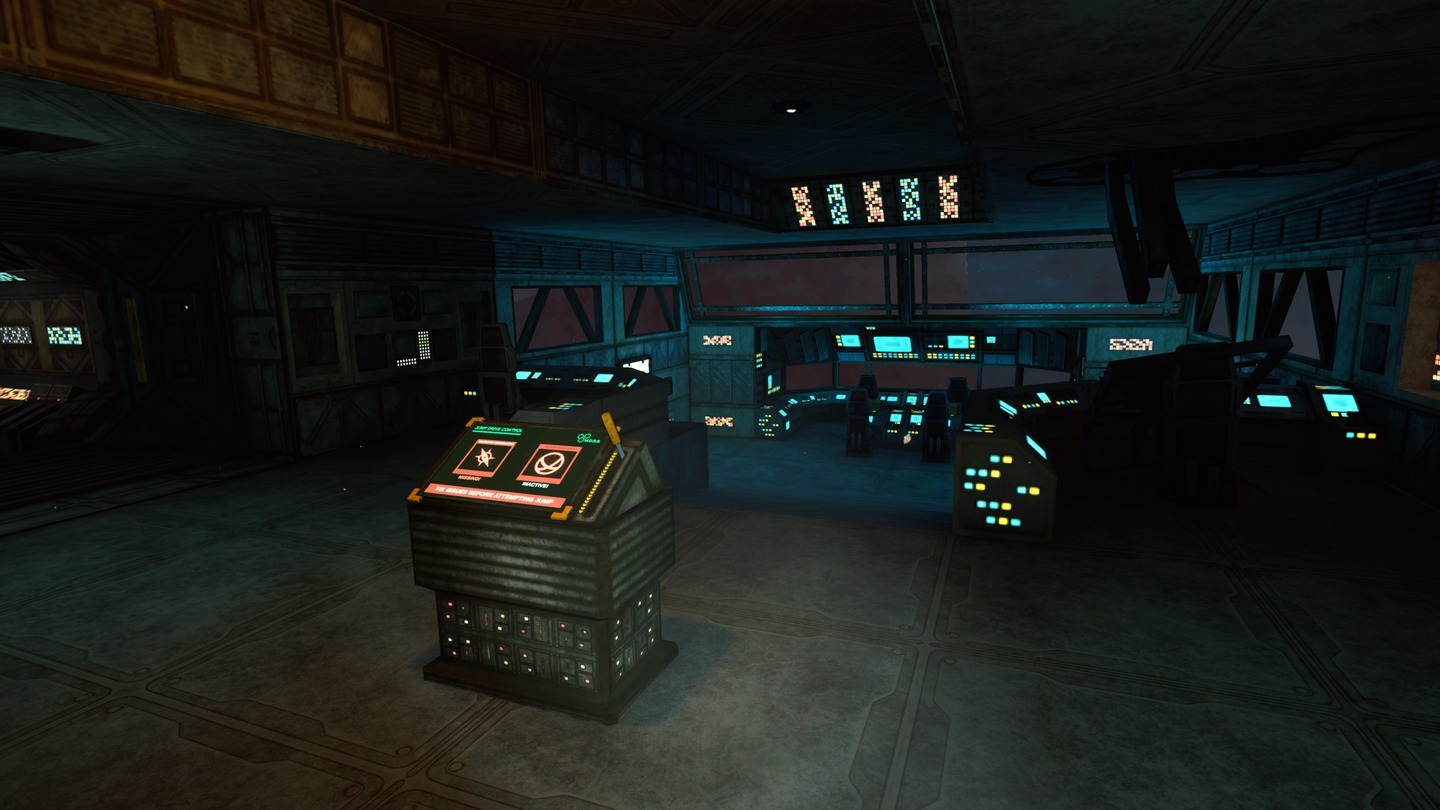 Cosmodread Screenshot 2