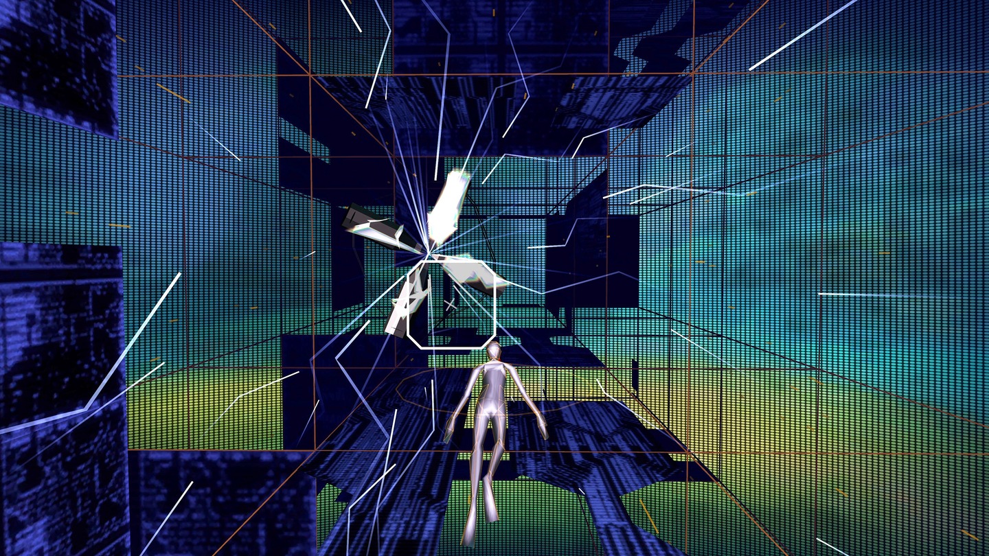 Rez Infinite Screenshot 0