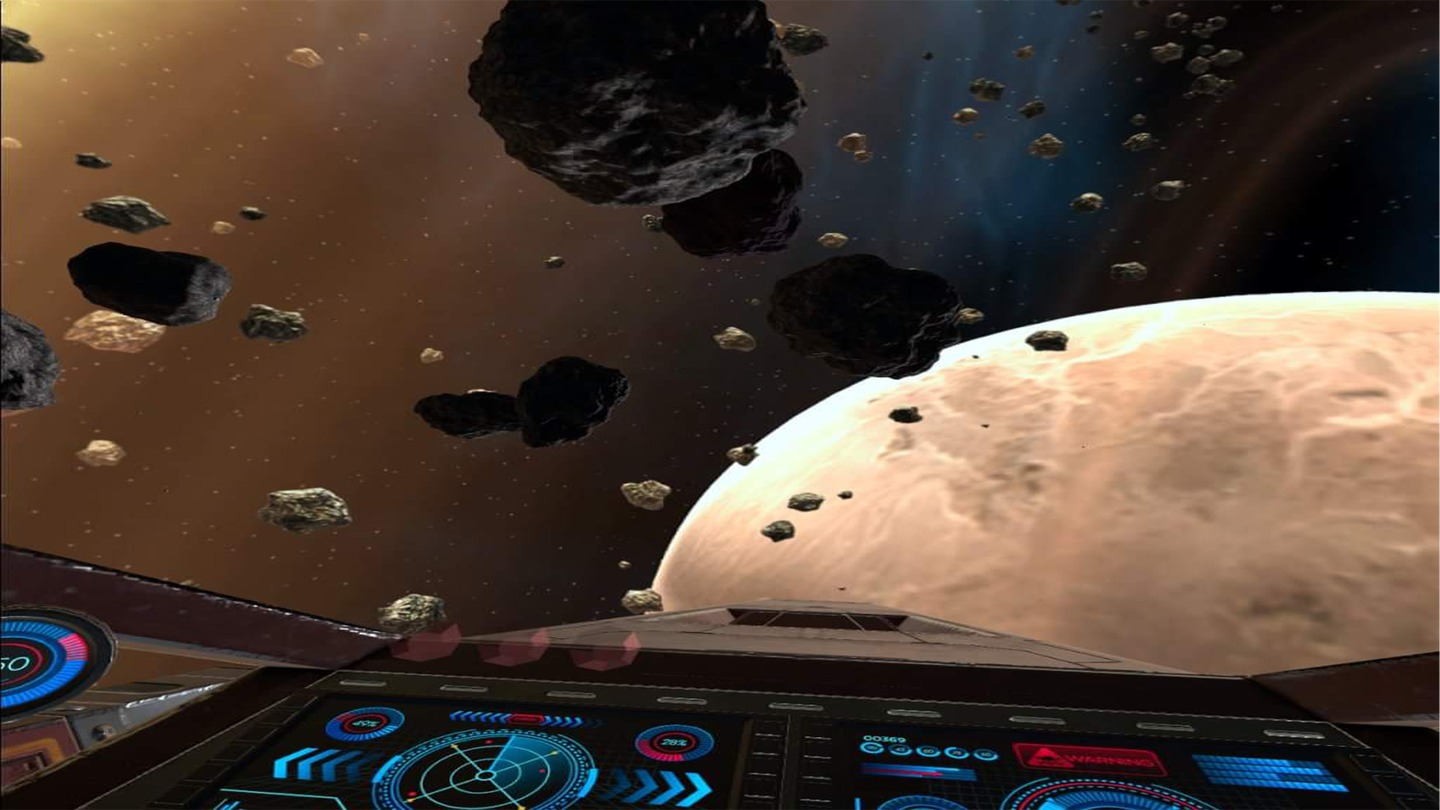 AsteroidSimulator Screenshot 0