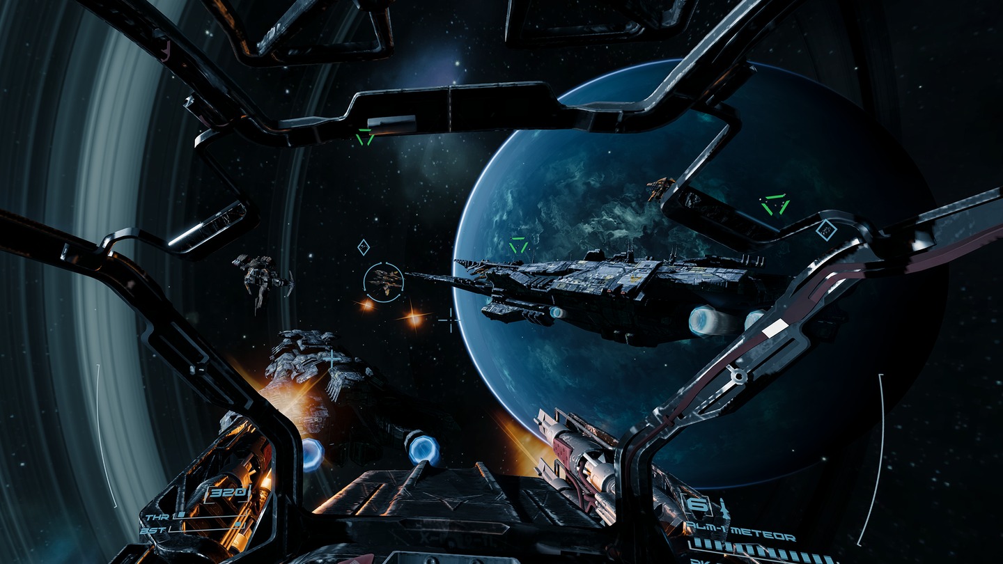 End Space Screenshot 0