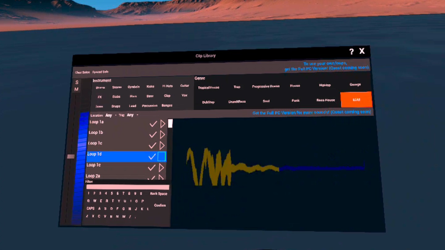 Tranzient Lite Screenshot 1