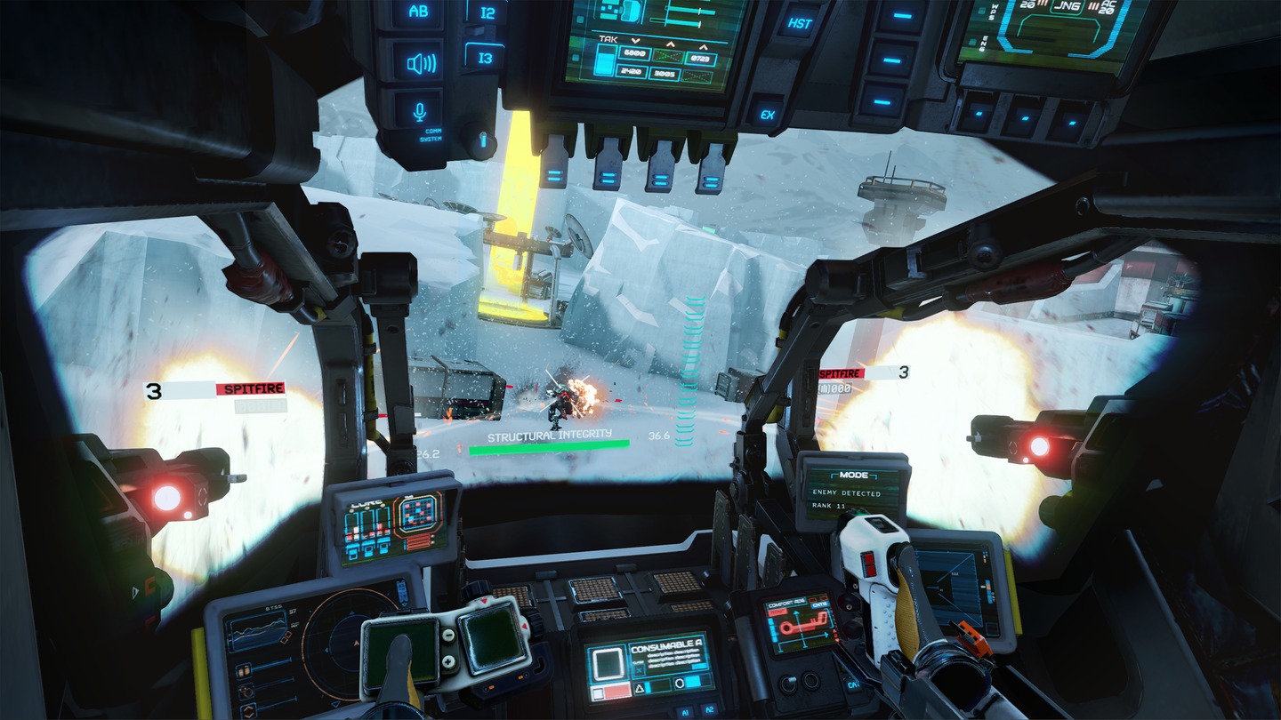 Iron Rebellion Screenshot 0