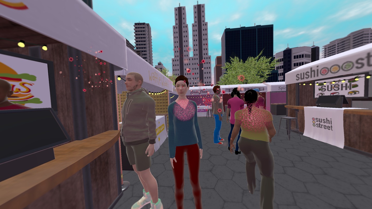 Pandemic by Prisms Screenshot 0