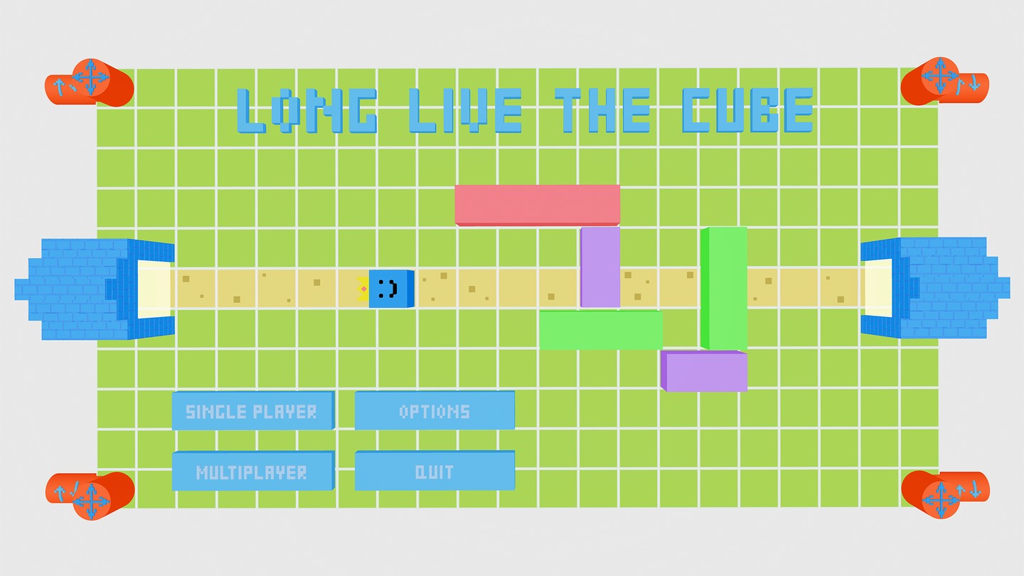 Long Live The Cube Screenshot 2
