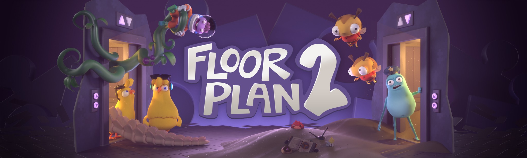 Floor Plan 2 Download on AppPage 
