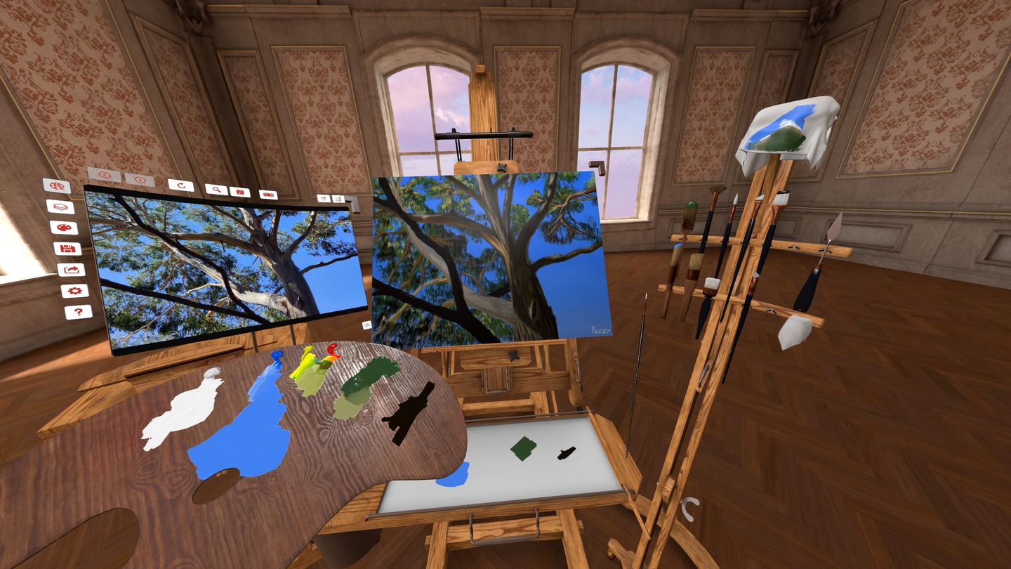 Vermillion Screenshot 1