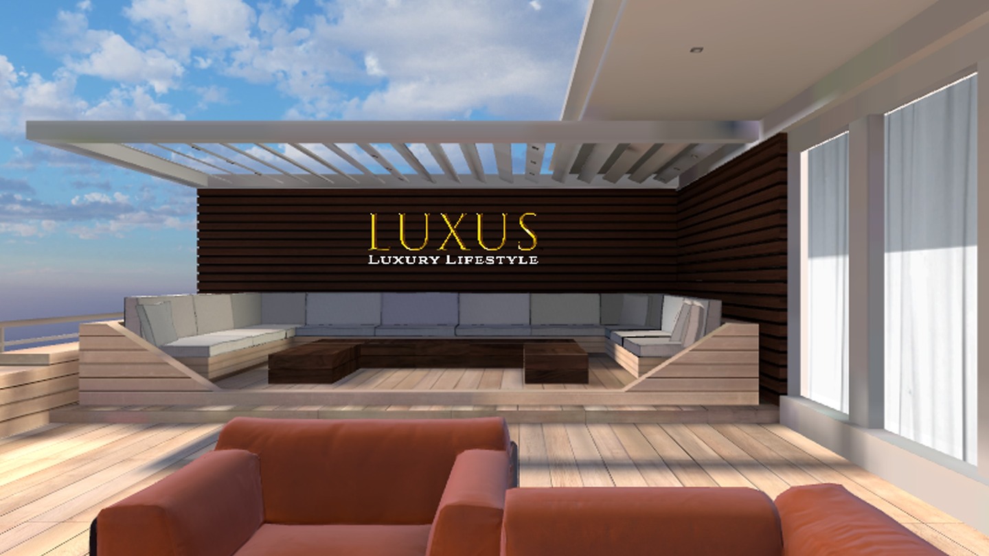LUXUS Screenshot 2