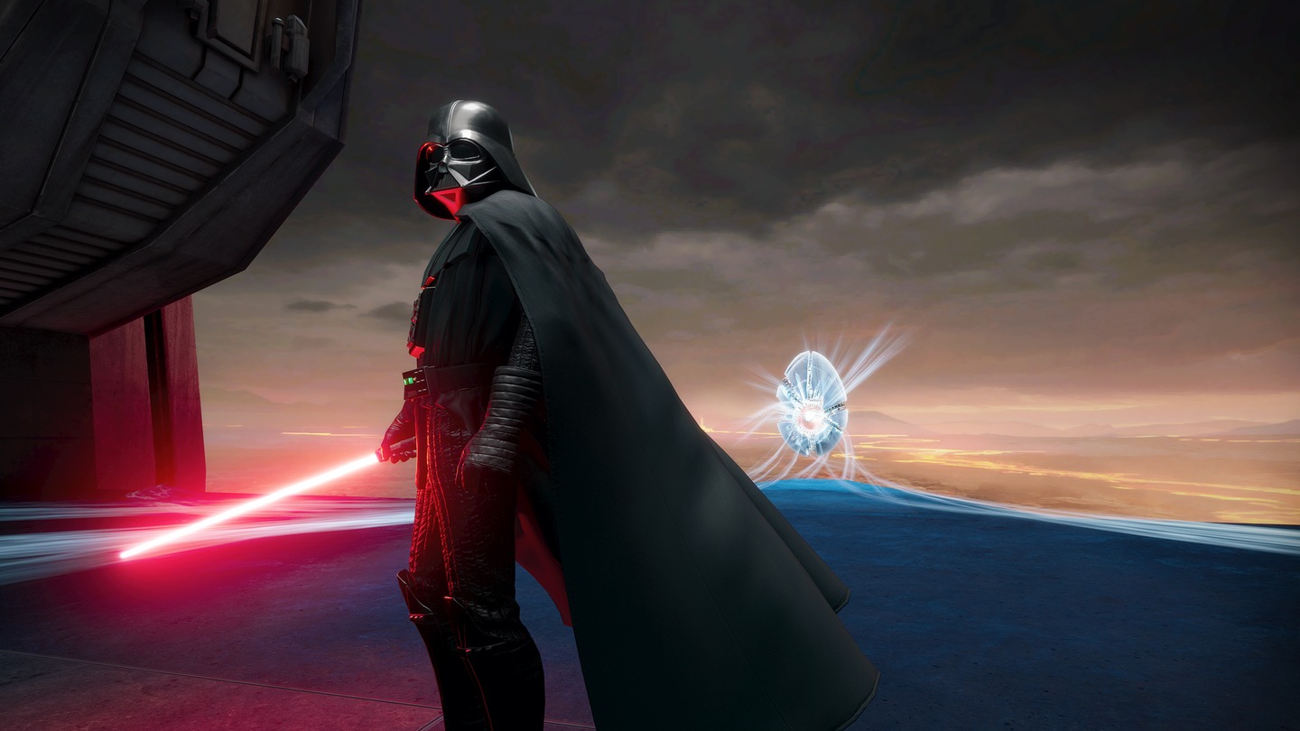 Vader Immortal: Episode III Screenshot 0