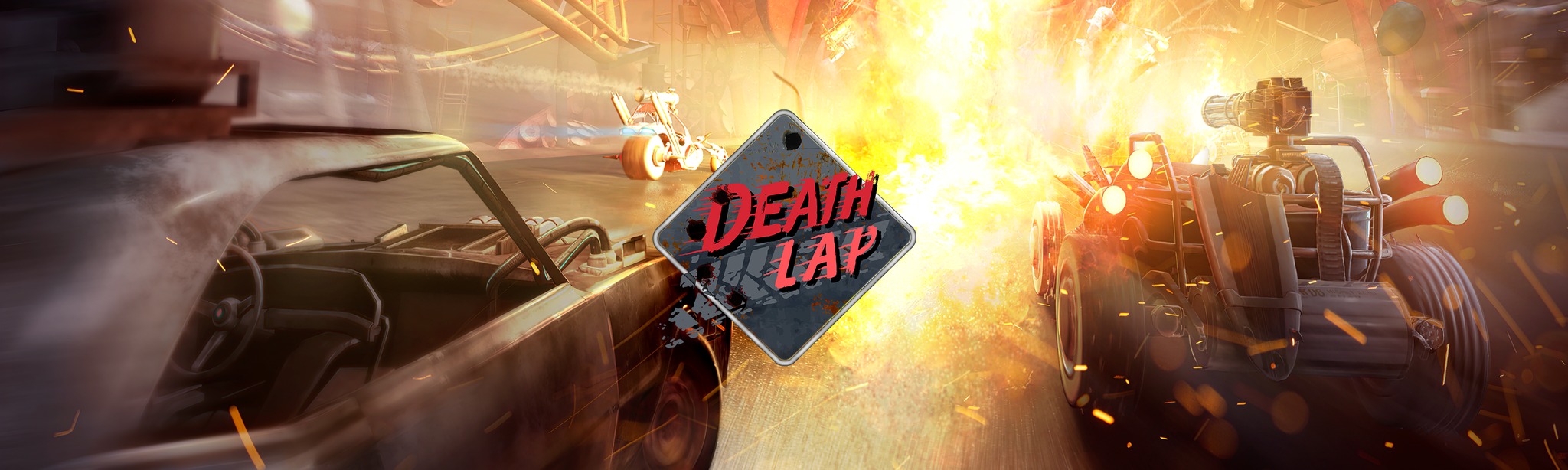 Death Lap Download on AppPage 