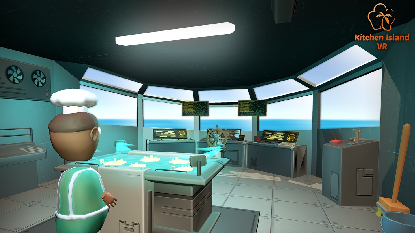 Kitchen Island VR Screenshot 4