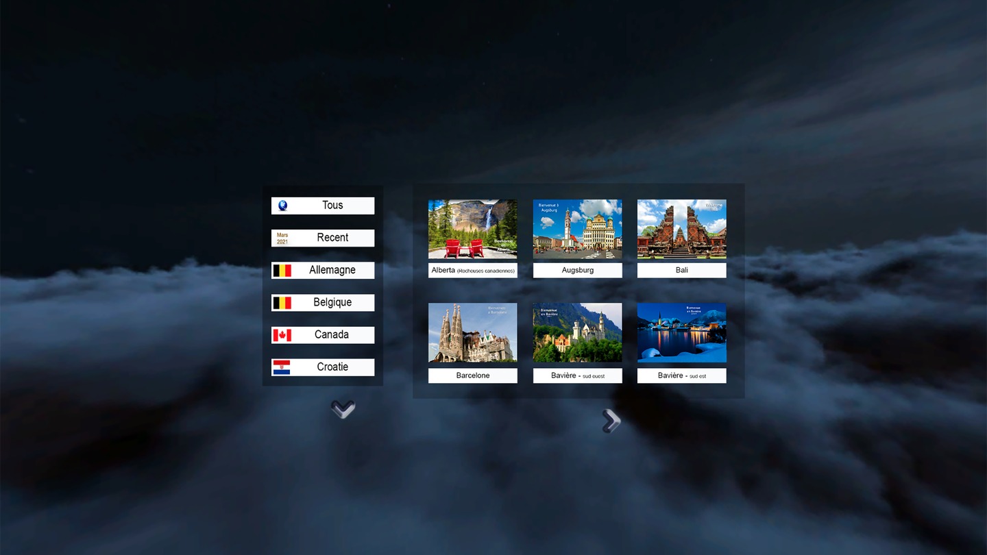 The Virtual Traveller Screenshot 0