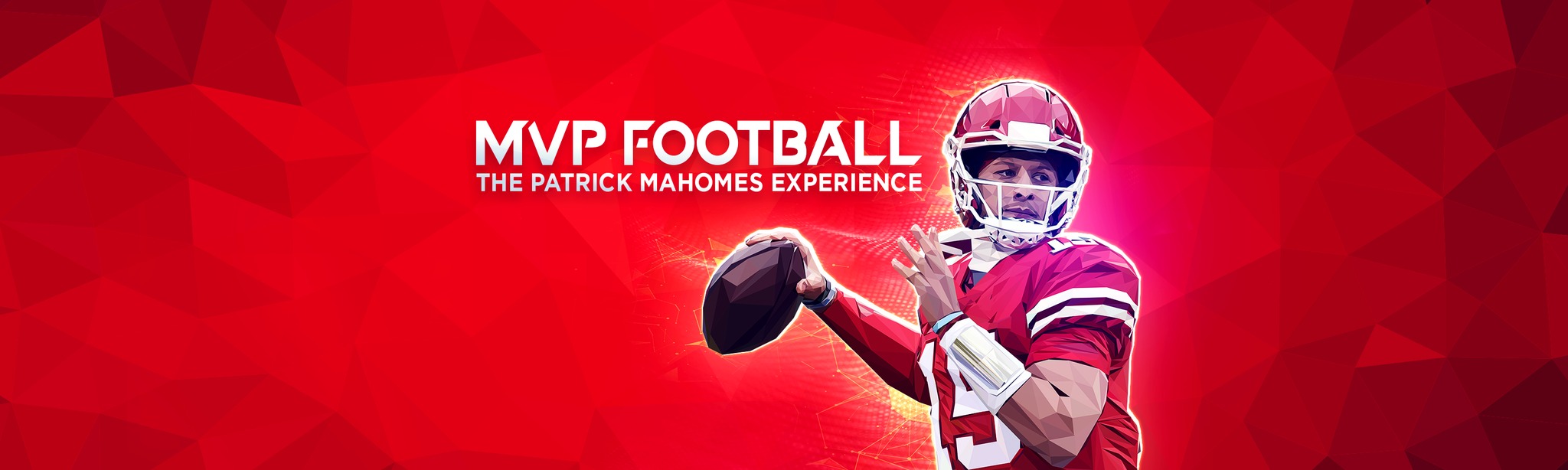 MVP Football - The Patrick Mahomes Experience Download on AppPage 