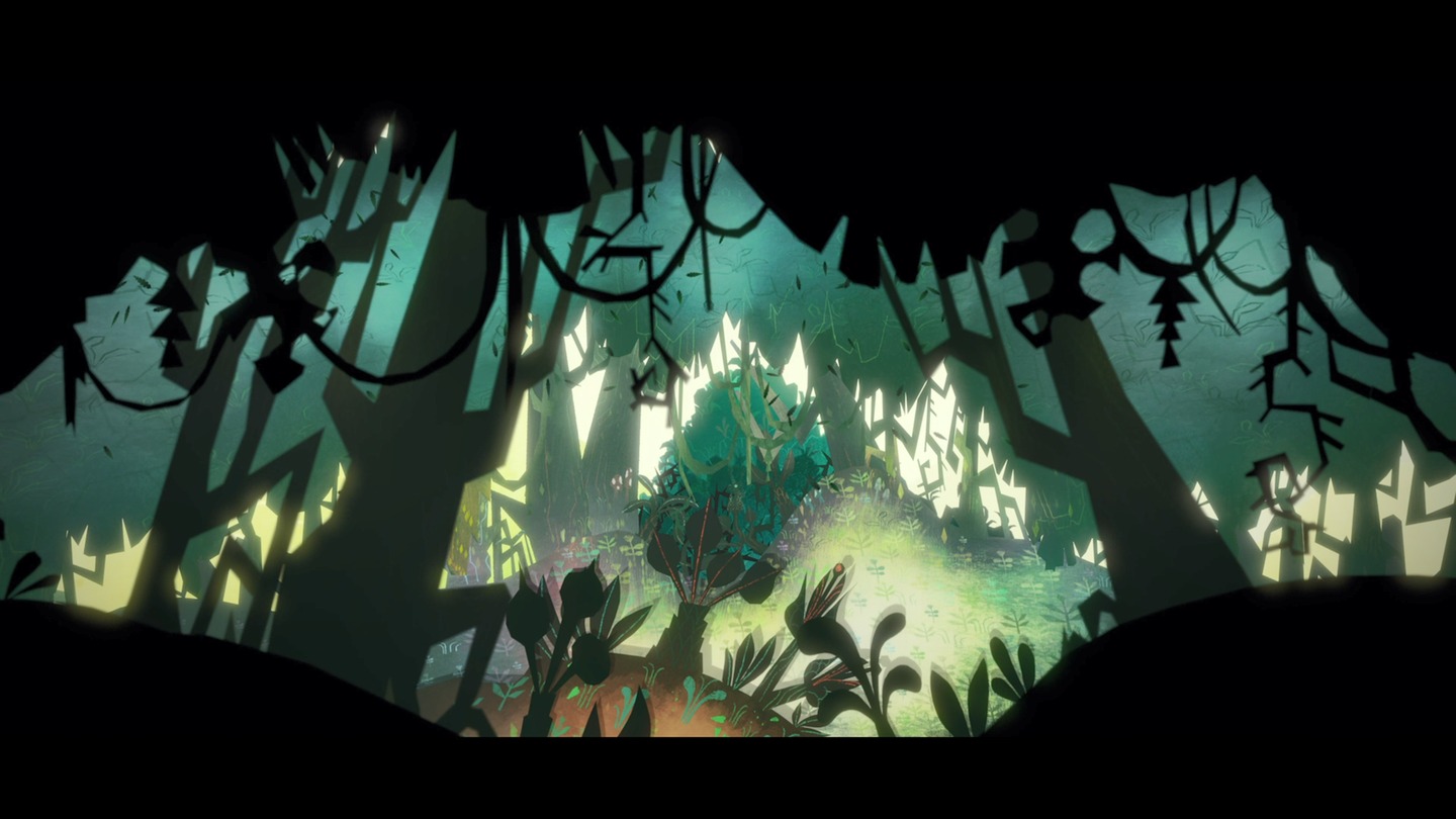 Baba Yaga Screenshot 1