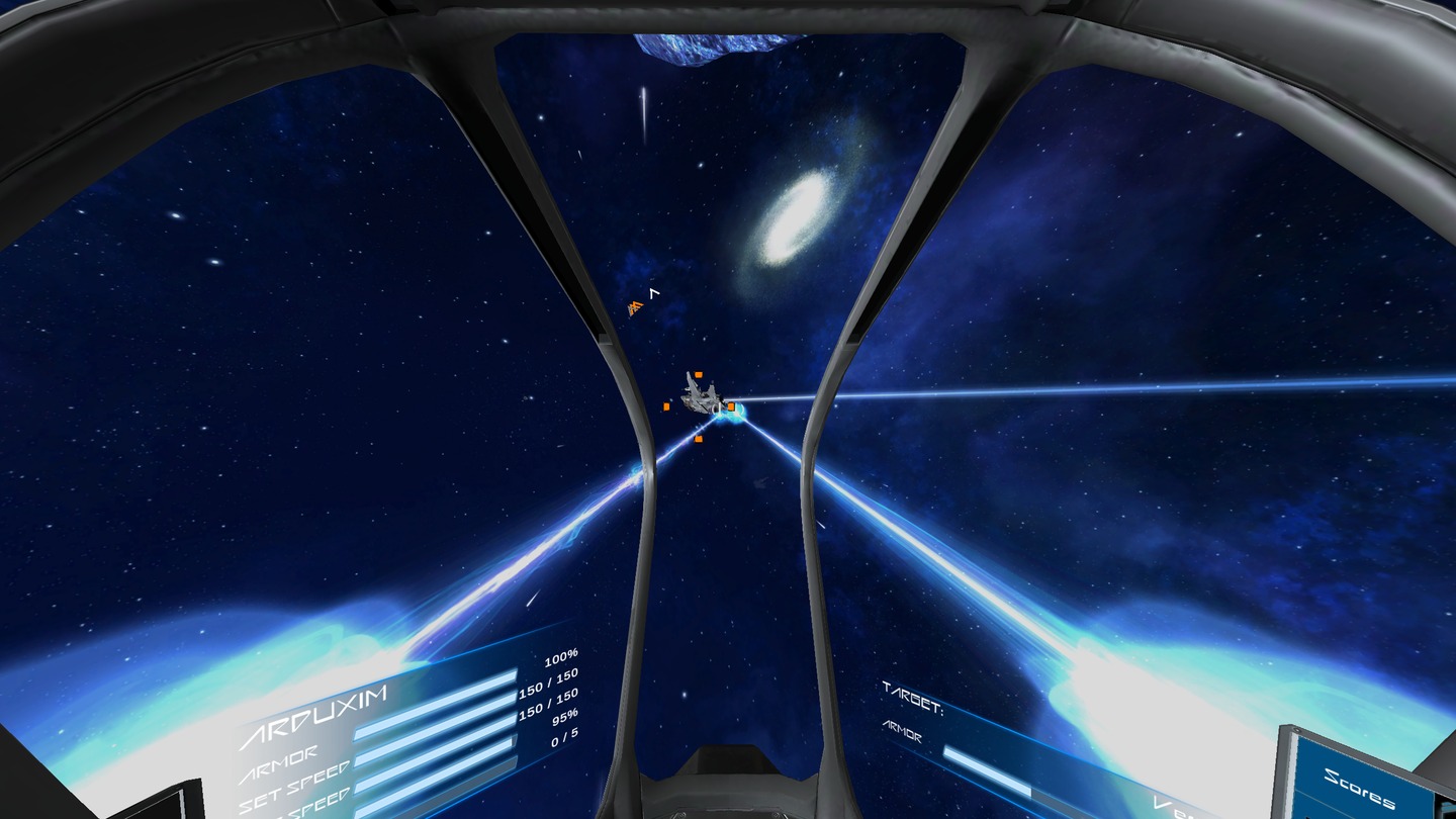 Starfighter Arduxim Multiplayer Screenshot 3