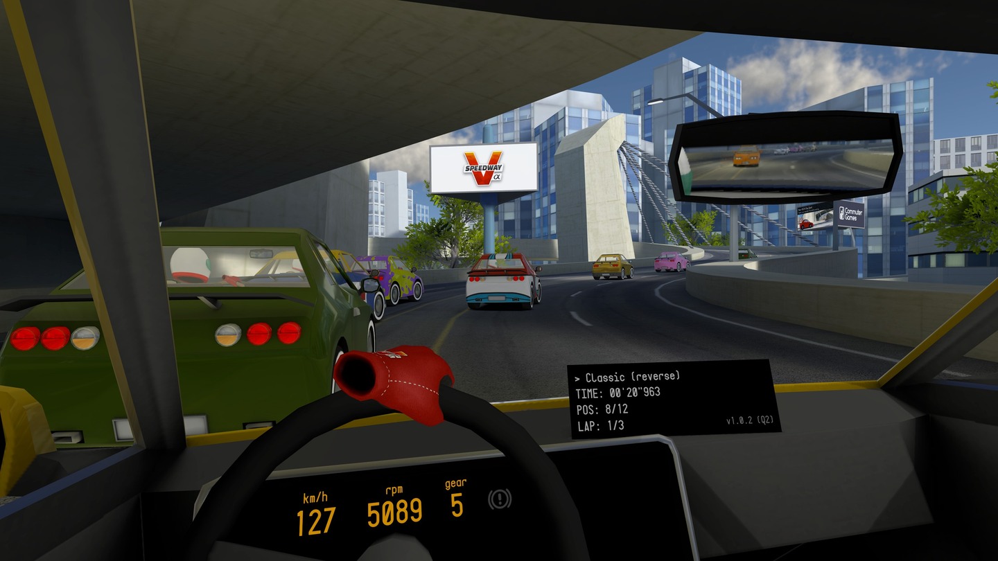 V-Speedway Screenshot 3