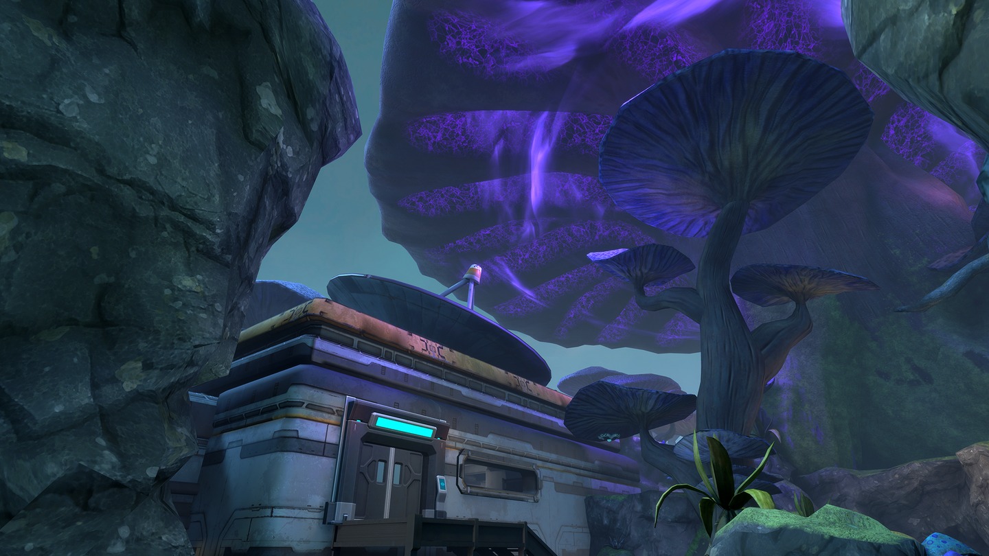 Larcenauts Screenshot 4