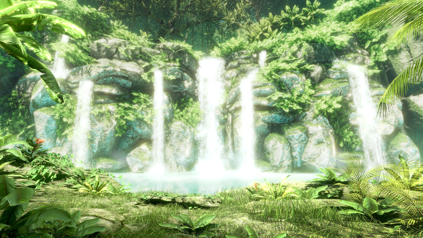 Guided Meditation VR Screenshot 0
