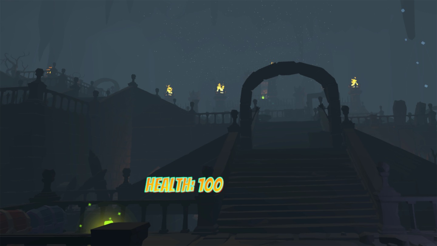 Dungeon of Nekros Screenshot 4