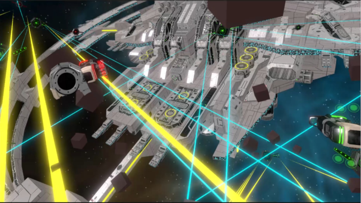 Omega Blade Screenshot 4