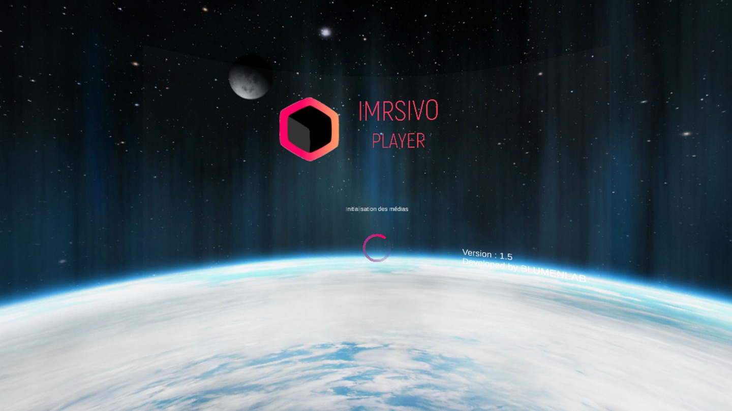 Imrsivo Player Screenshot 0