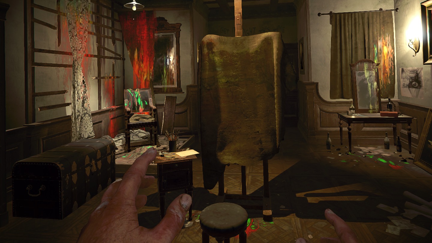 Layers of Fear VR Screenshot 0