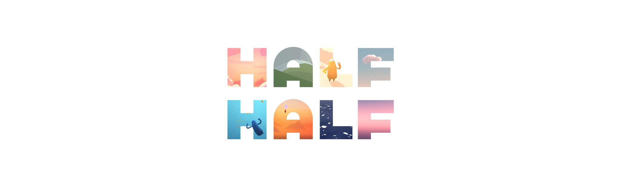 Half + Half Download on AppPage 