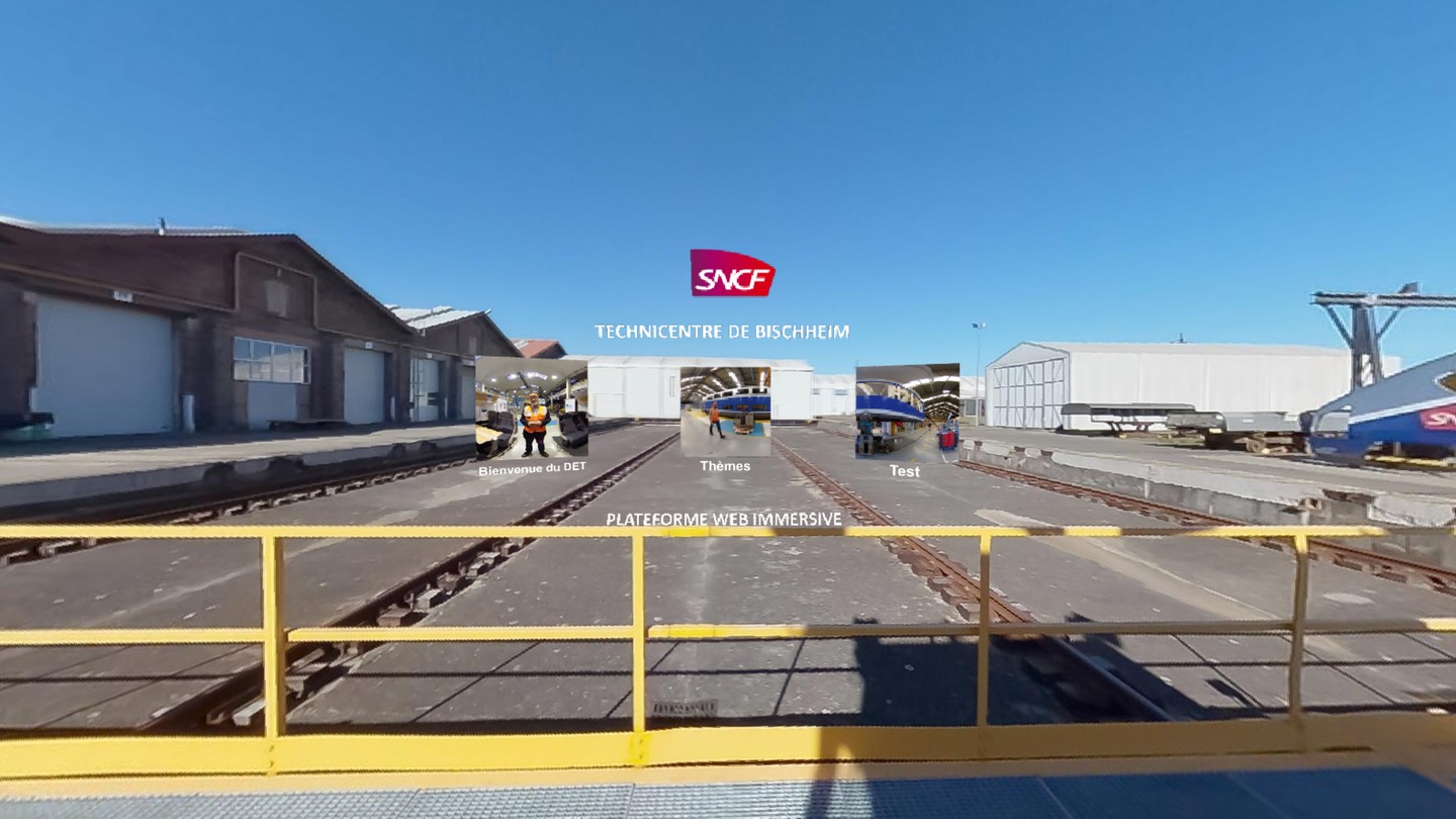 Imrsivo Player Screenshot 2