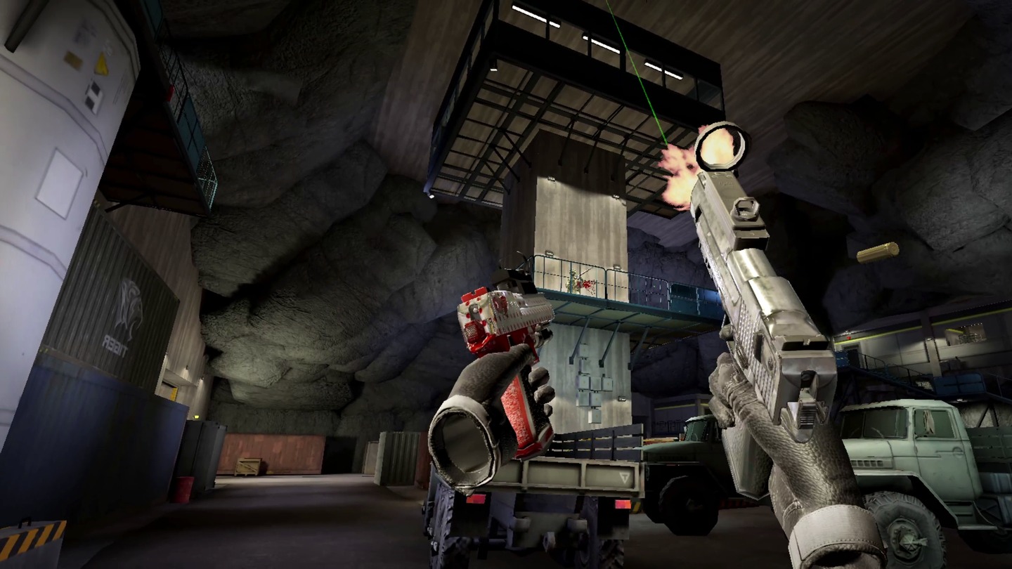 Zero Caliber: Reloaded Screenshot 2