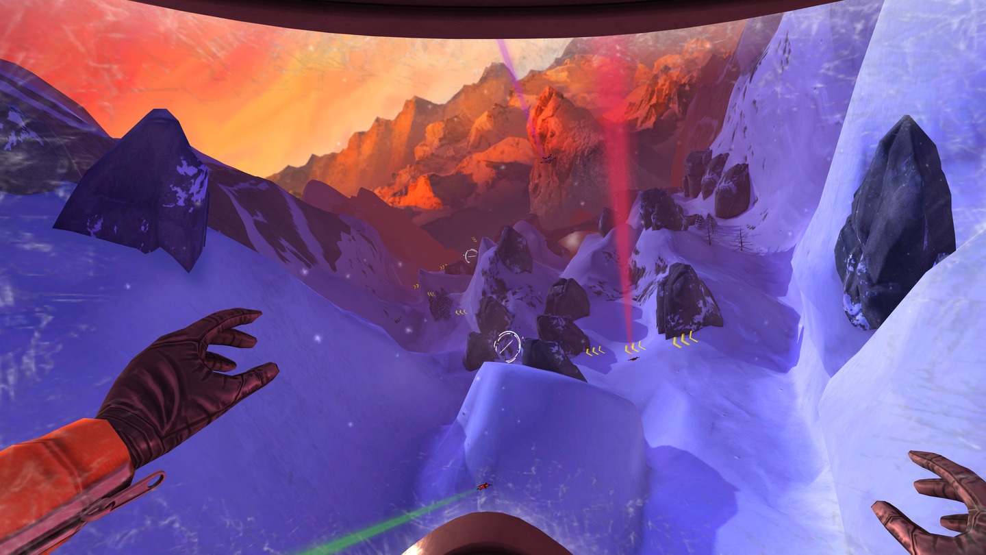 RUSH Screenshot 4