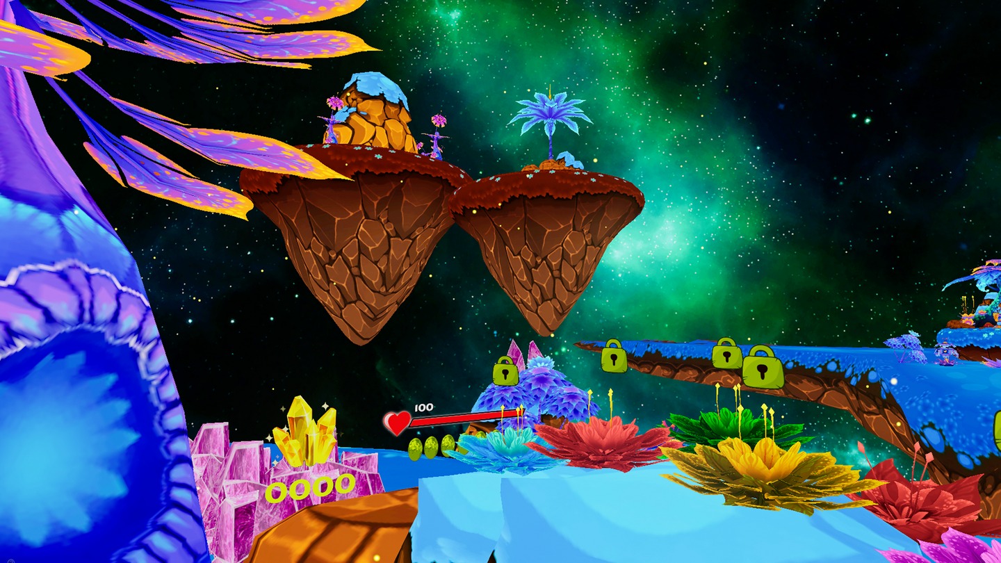 Stardust VR Screenshot 3