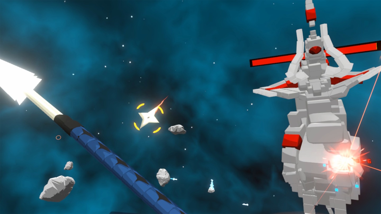 Shinobi Breaker Screenshot 2