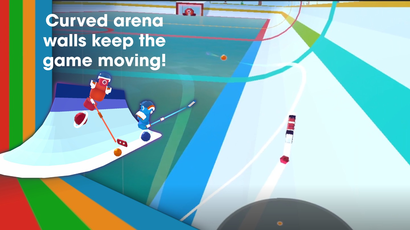 Hockey Bockey Screenshot 4