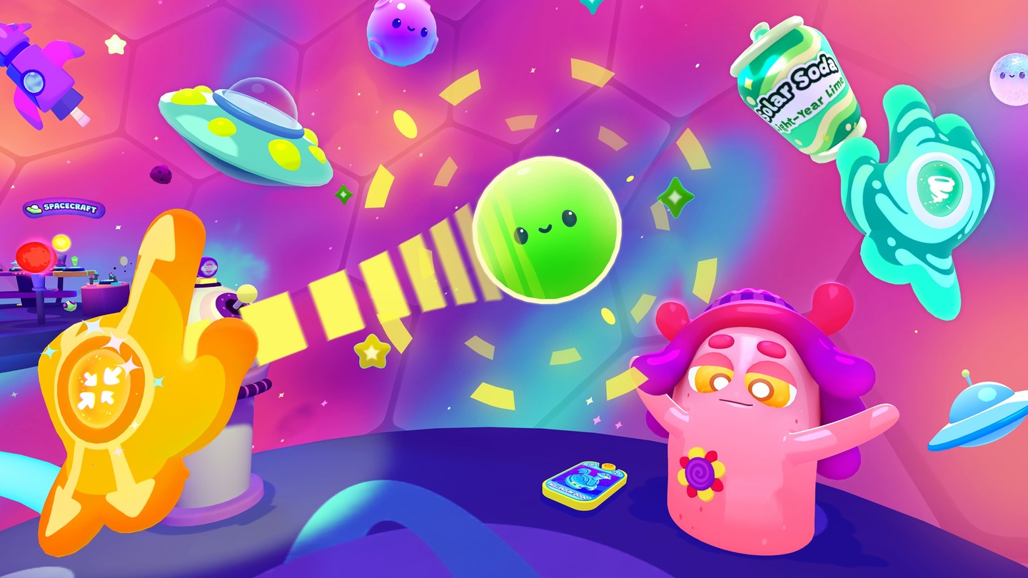 Cosmonious High Screenshot 2