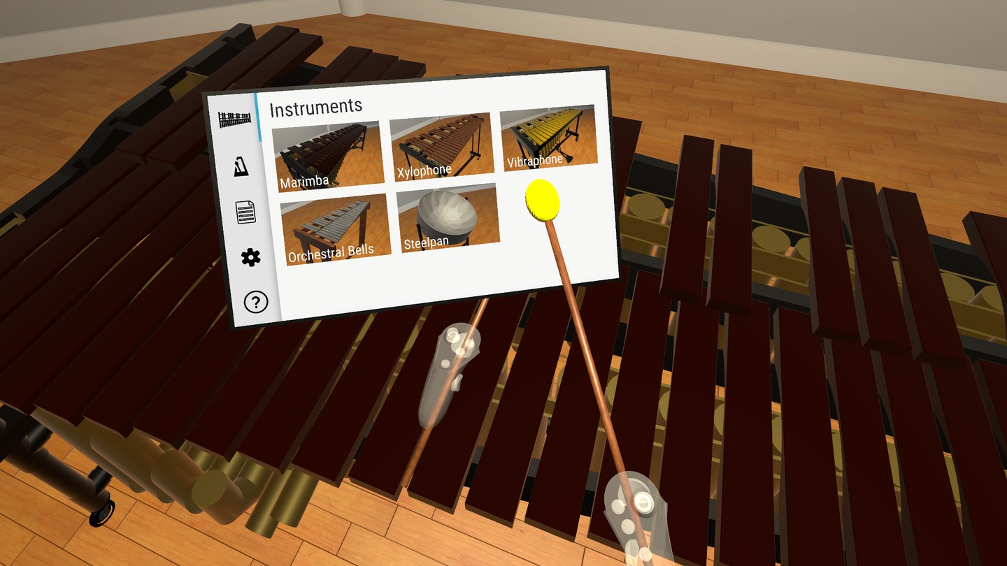 Percussive VR Screenshot 4