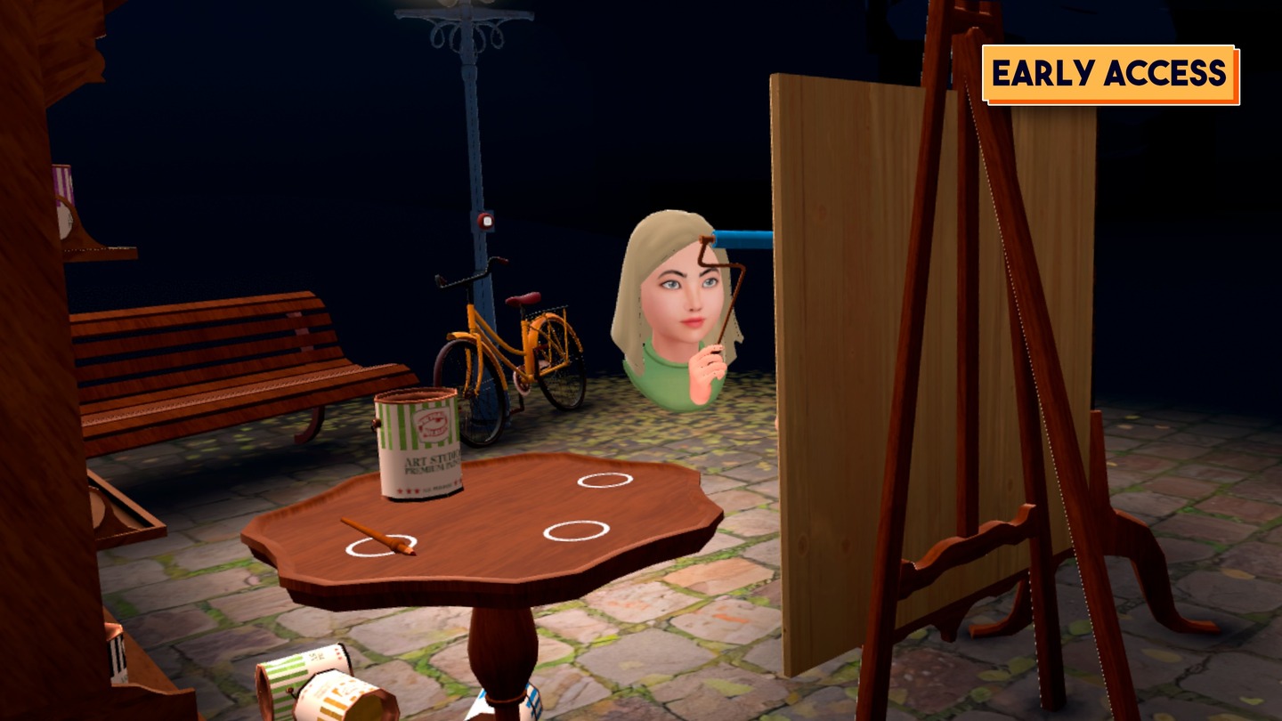 Art Studio VR Screenshot 1