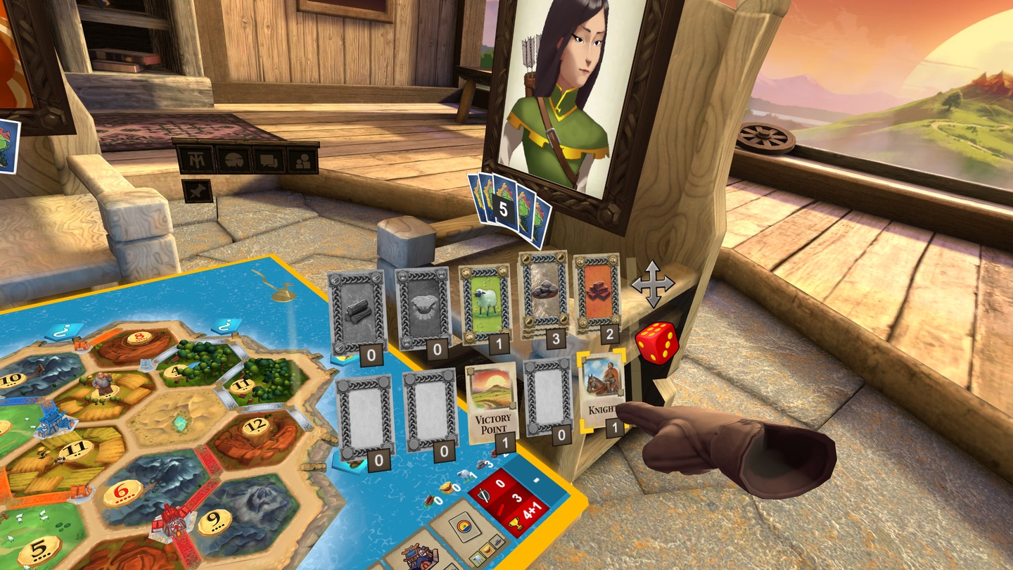 Catan VR Screenshot 1