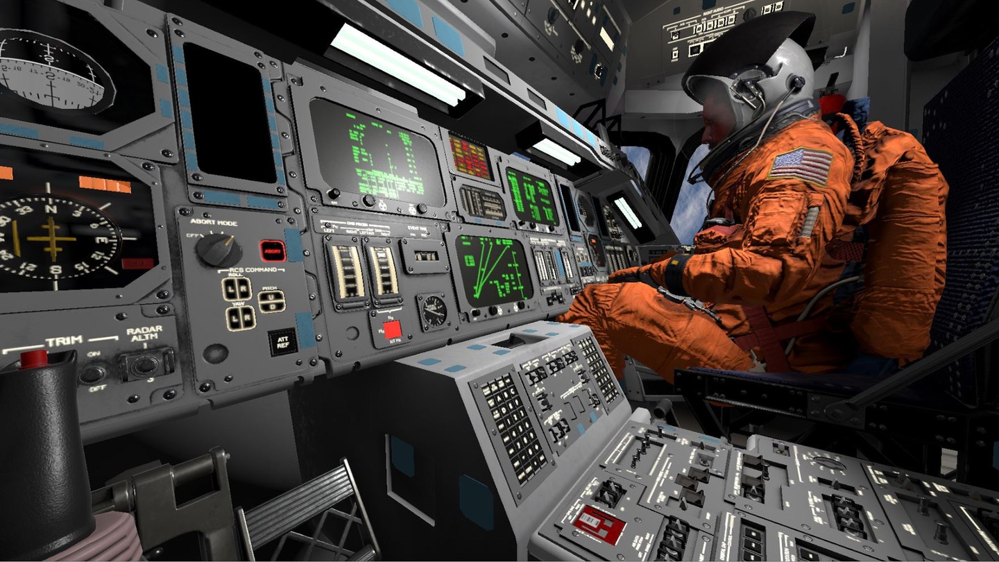 Shuttle Commander Screenshot 3