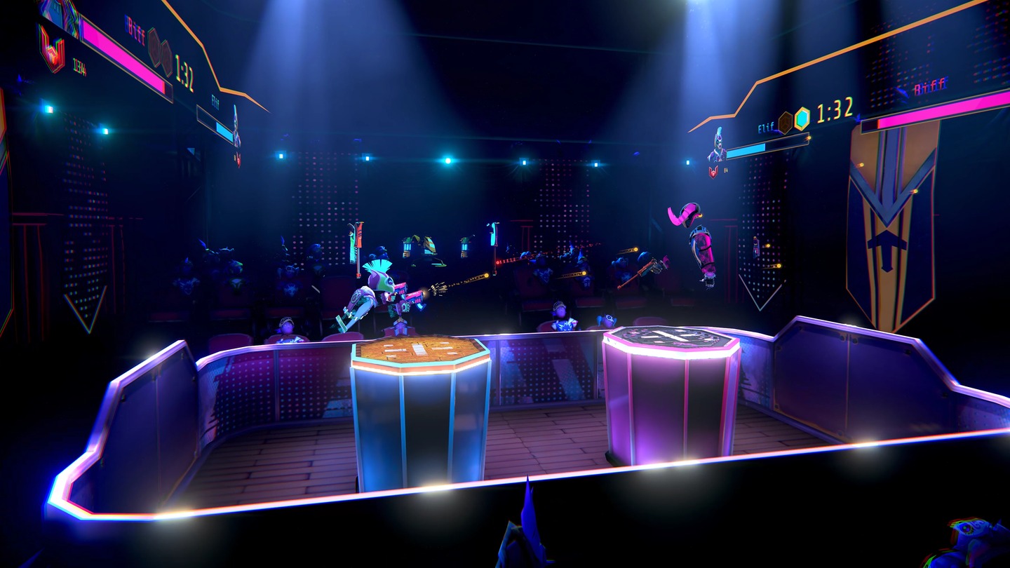 Blaston Screenshot 4