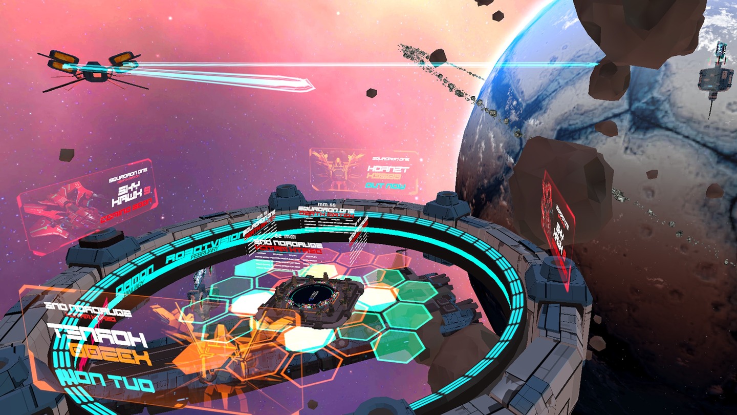 Squadron One Screenshot 3