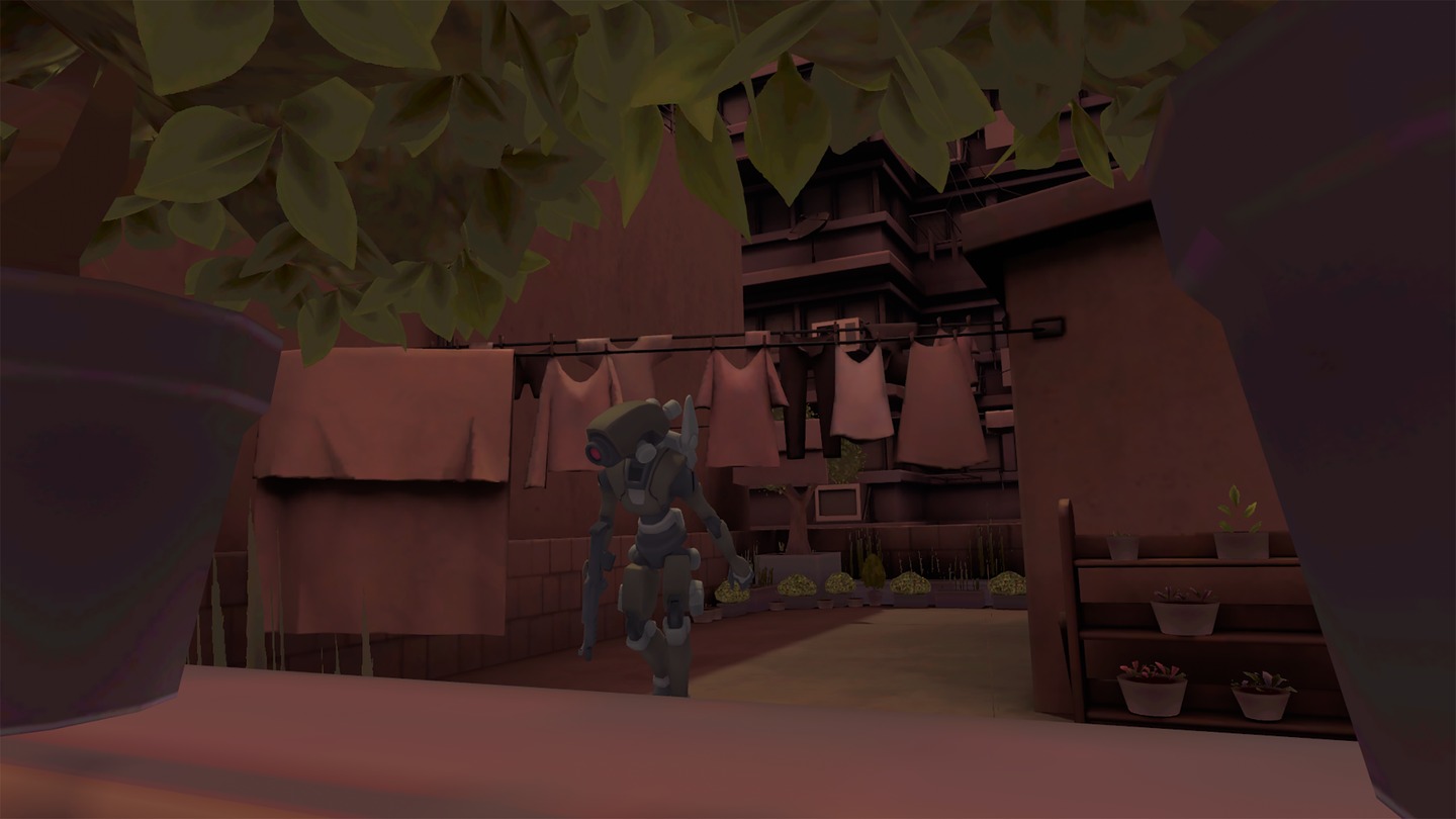 Luna: Episode 1 - Left Behind (DEMO) Screenshot 2
