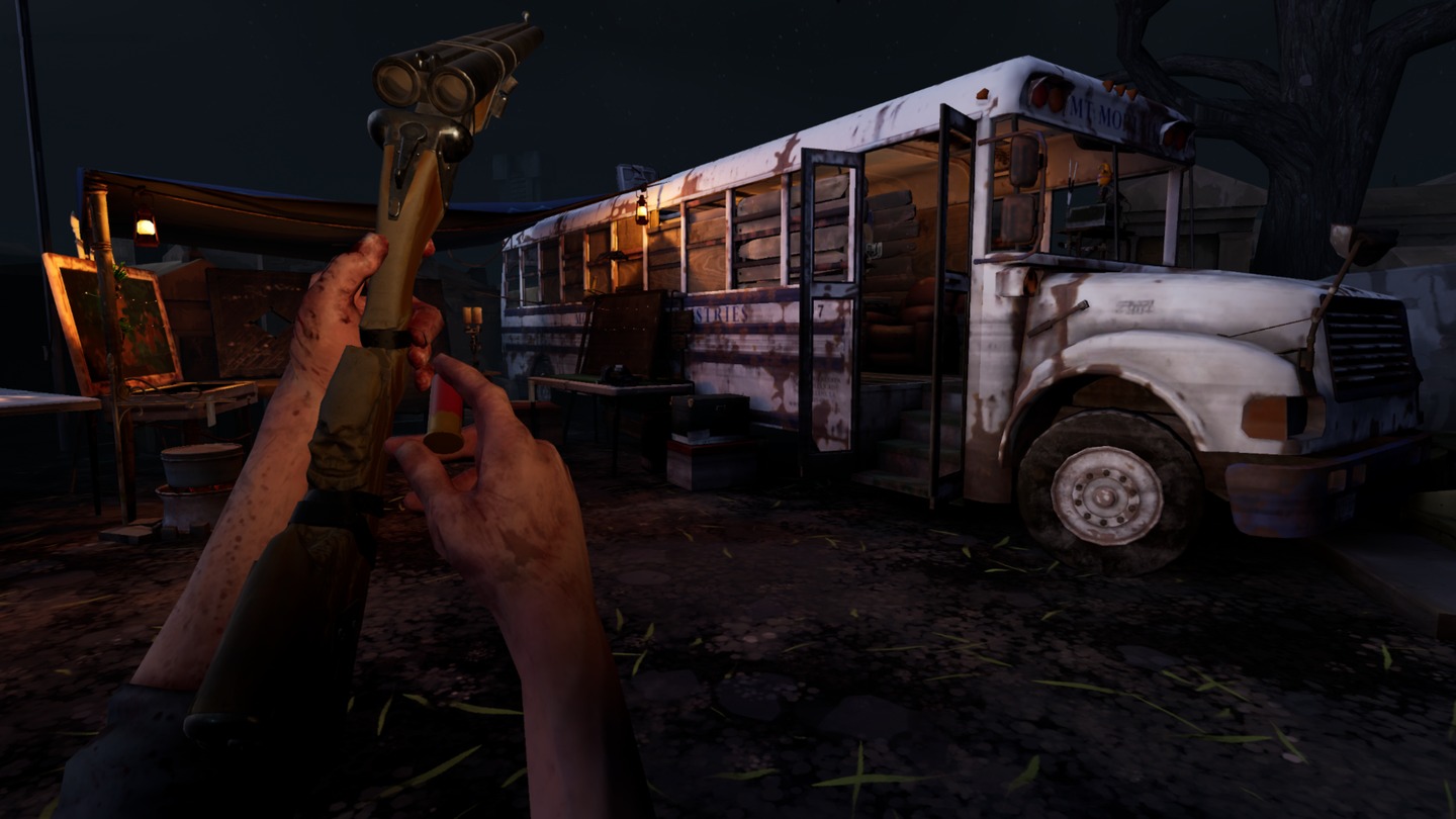 The Walking Dead: Saints & Sinners Screenshot 3