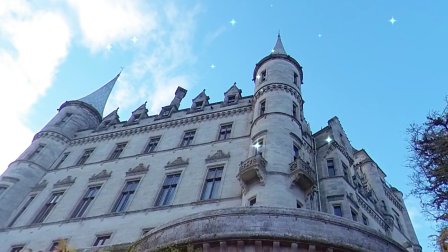 Teleport Scotland Demo Screenshot 1