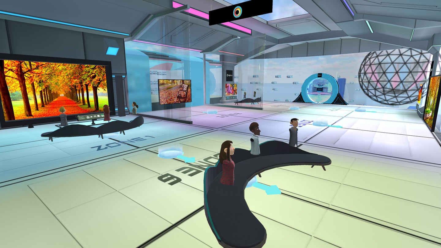 eyeora VR Screenshot 0