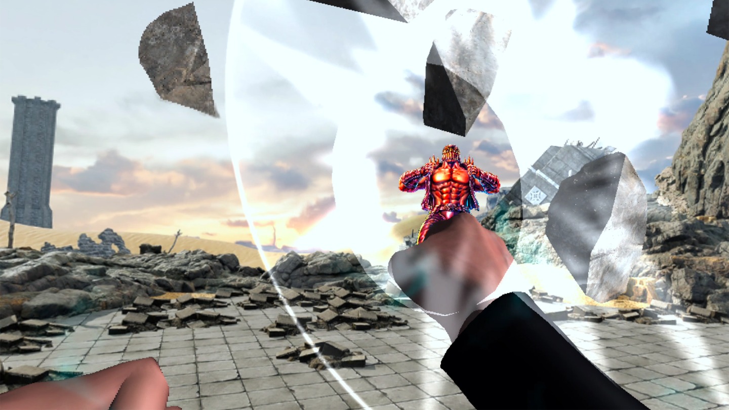 XR MANGA  Fist of the North Star Screenshot 3