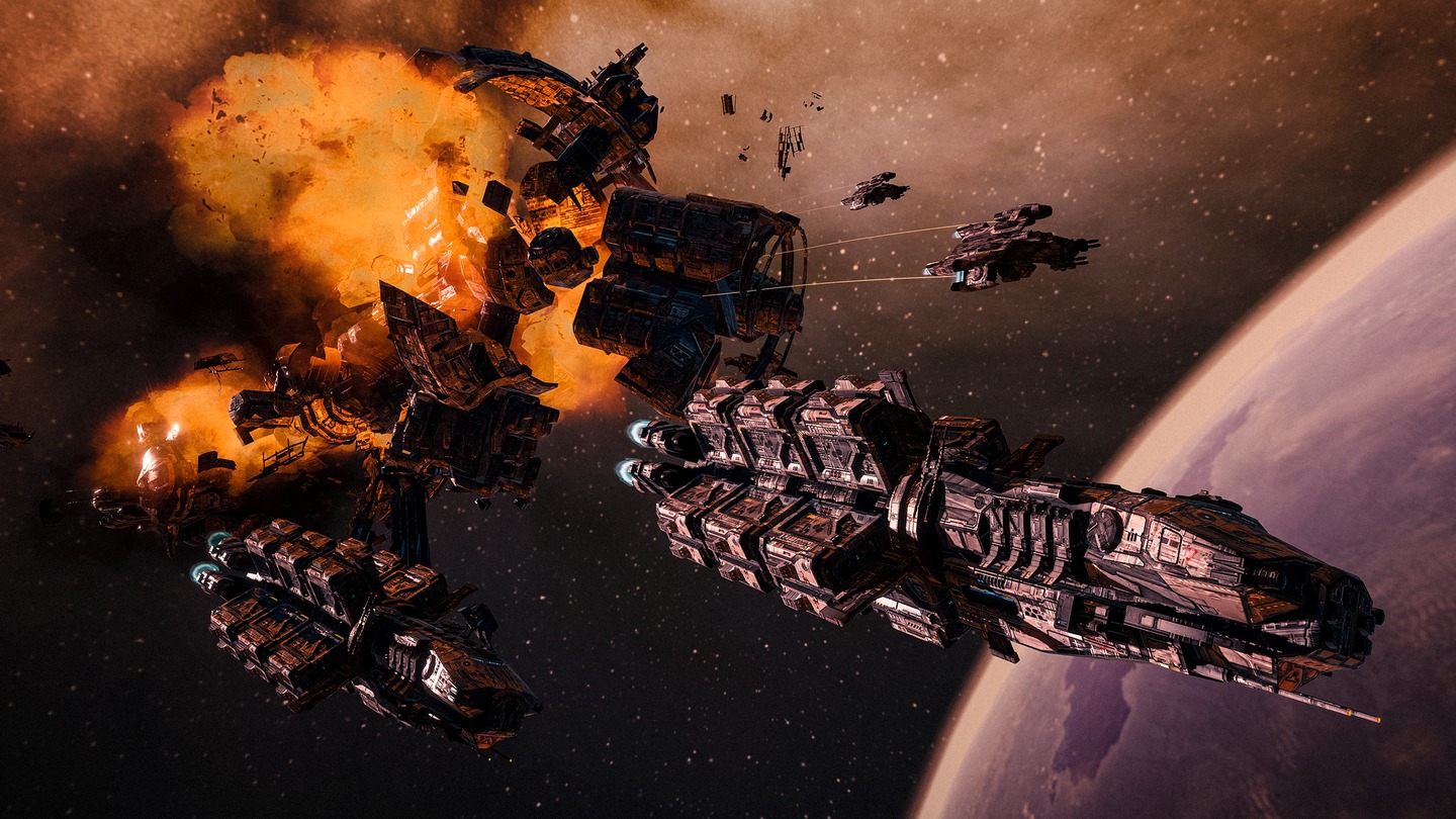 End Space Screenshot 4