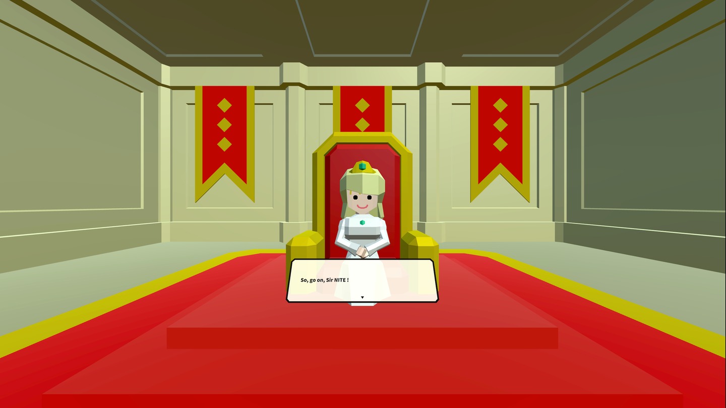 THE KNIGHT OF QUEEN Screenshot 0